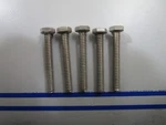 *new Oem* (lot Of 5) 0810 Omc Johnson Evinrude Impeller Housing Screws 324982. Fixed Price $18.75.