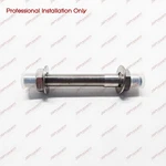 Fits For Mercury Bulkhead Fitting Models 22-892518 Thread 9/16-18. Fixed Price $31.19.