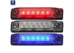 Th Marine LED-51803-DP Red 4" Slim Line Utility Strip Light Clear Lens. Fixed Price $28.91.