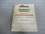 1995 Mercruiser Technician's Handbook Gasoline Engines 90-806535950. Fixed Price $9.73.