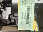 Indmar Electric Shift Transmission Without Vdrive #082122ES For Malibu Lsv 23. Fixed Price $1500.00.