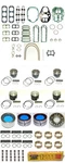 Mercury Mariner Complete Powerhead Rebuild Kit - V6 2.4L W/bottom Guided Rods. Fixed Price $1363.39.