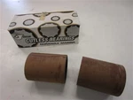 Johnson Duramax Marine Non Metallic Sleeve Bearing Set Of (2) Helen 2X3X8 Boat. Fixed Price $99.95.