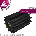 Johnson 09-820B Neoprene Flexible Impeller Kit Spline Drive For F95 And Man Pump. Fixed Price $540.85.