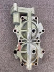 Omc Johnson Evinrude Oem 381151 Cylinder Head 1967- 1972 18/20HP. Fixed Price $49.99.