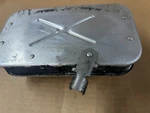 Volvo Penta Ford 5.0L V8 Throtle Body Flame Arrestor # 987640. Fixed Price $60.00.