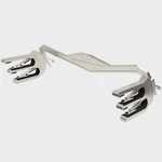 Mastercraft Boat Surf Rack ZFT4 Wakeboard Tower Clamp Fingers. Fixed Price $2843.50.