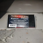 Mercury Marine Quicksilver Flo Torq Ssr Solid Hub Propeller Kit Pn 8M0101602. Fixed Price $98.42.