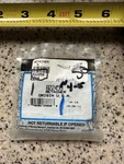 Mercury Outboard New Oem 822459 Retainer. Fixed Price $14.00.