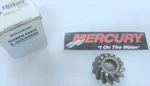 T27 Genuine Mercury Quicksilver 43-44484T Pinion Gear Oem New Factory Boat Parts. Fixed Price $148.60.