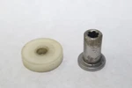 Mercury Shift Shaft Coupling And Spacer 43585 23-813745. Fixed Price $22.50.