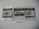 Mercury Marine Quicksilver Mercruiser 3302-9049 Shaft Oem Pack Of Each. Fixed Price $16.99.