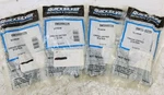 Lot Of 4 # 8M2000229 Oem Mercury Mercruiser Quicksilver Screw Set. Fixed Price $16.95.