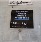 New Oem Mercury Quicksilver Jet .058 1395-7831. Fixed Price $9.99.
