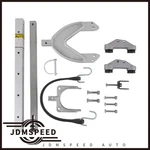 Transom Saver Heavy Duty Composite Head Holds Engine Adjustable 27"-36". Fixed Price $55.99.