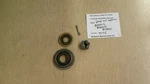 314503, 318841, 315810 Johnson 1987 110HP V4 2-STR Outboard Prop Nut Spacer T172. Fixed Price $14.99.
