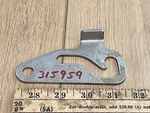 Johnson Evinrude Omc 315959 Port Stop Link. Fixed Price $13.95.