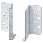 Gbgs Pairs Split Joist Hanger For 2X6,16 Gauge Face-mount Silver. Fixed Price $26.99.