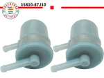 For Suzuki 15410-87J10 Fuel Filter Johnson Evinrude 5032323 Sierra 18-7716 X2PCS. Fixed Price $41.74.