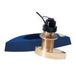 Garmin 010-10183-22 B744V 50/200 Khz 12/45 Degree Bronze Thru-hull Mount Depth. Fixed Price $559.55.