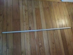 Hobie 14 16 18 Tiller Crossbar 74-1/2" Long #20521001. Fixed Price $88.00.