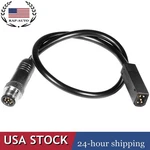 Replacement For Humminbird Fishfinder 720074-12 As Ec Qde Ethernet Adapter Cable. Fixed Price $24.90.