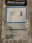 Mercury Quicksilver 27-19701 Oem Gasket Nos. Fixed Price $14.00.