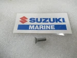 J8C Suzuki Genuine Marine 09126-06006 Screw Oem New Factory Boat Parts. Fixed Price $5.89.