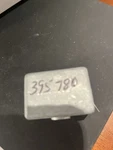 Johnson Evinrude Zinc Anode 395780 New! Free Shipping!. Fixed Price $13.99.