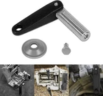 433675 Outboard Motor Transom Clamp Screw & Handle Assembly For Johnson Evinrude. Fixed Price $25.99.