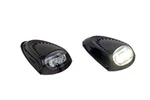 Attwood Marine 6523BK7 Led Sm Dock Lt Blk 1 Pr/pk. Fixed Price $200.14.