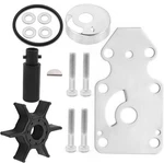 Yamaha T8 / T9.9 4-STROKE Water Pump Repair Kit 69G-W0078-02 69G-W0078-00 New. Fixed Price $20.99.