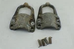 Mercury Mariner 40 Hp Outboard Lower Mount Clamp 69592F1. Fixed Price $10.00.