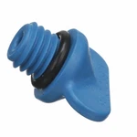 Quicksilver 8M0119211 Oem Cylinder Block Exhaust Manifold Drain Plug - Plastic. Fixed Price $13.95.