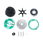 For Yamaha 25HP 30HP 1996 1997 Water Pump Impeller Repair Kit 689-W0078-A6-00. Fixed Price $26.00.
