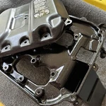 Johnson Evinrude Air Silencer Cover 0325335 329611. Fixed Price $25.00.