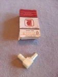 Tecumseh 631807 Fuel Fitting. Fixed Price $10.98.