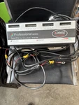Charging Systems PS4 Professional Quad PRO4 Bank 15AMP Boat Battery Charger. Fixed Price $350.00.