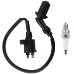 Alonegoer GY6 Racing Ignition Coil Ssr 125 A7TC Spark Plug Wire For 50CC 150C.... Fixed Price $22.99.