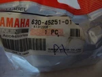 Yamaha 63D-45251-01-00 Anode Bracket ** New Oem. Fixed Price $10.82.
