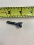 B106 Evinrude Johnson 309817 Omc Screw, Lower Motor Cover Nos. Fixed Price $6.00.