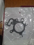 Omc Evinrude Johnson Gasket P# 323459. Fixed Price $7.95.