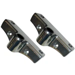 Perko 1186DP0ZNC Edge Mount Rowlock Socket - Zinc. Fixed Price $34.25.
