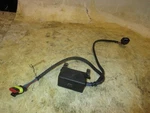 Evinrude Etec 115HP 2 Stroke Outboard Exhaust Valve Control Modal (586904). Fixed Price $32.00.
