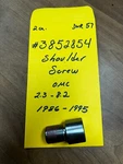 Nos Oem Omc Johnson Evinrude Shoulder Screw 3852854 2.3-5.2 Cobra 1986-1995. Fixed Price $14.00.