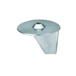83-01 Suzuki DT140 DT115 4-CYL 2-STROKE Trim Tab Anode 55125-94502. Fixed Price $56.95.