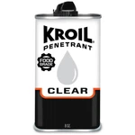 Kroil CKL081 Clear Food Grade Penetrating 8OZ Can Nsf H1 Non-staining. Fixed Price $26.92.