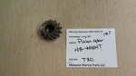 43-44484T Mercury 3-CYL 1667-9010 C3 Gearcase Pinion 13-TOOTH T20. Fixed Price $59.99.