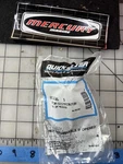 New Oem Quicksilver Mercury Rotor Part Number 8116361 ,898253011, 8M6001254 E12B. Fixed Price $9.99.