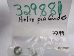 New Oem Omc Johnson Evinrude Helix Pin Guide 329881. Fixed Price $27.99.